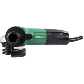 Resim Hitachi-Hikoki G12SR4 730 W 115 MM Profesyonel Avuç Taşlama Makinesi 