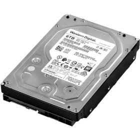 Resim Western Digital 3.5" Dc Hc310 6tb 7.2k Sas Hdd Hus726t6tal5204 
