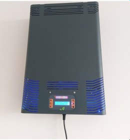 Resim Ozon Ve İyon Hava Temizleme Cihazı - Duvar Tipi - 