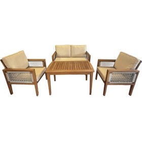 Resim Sadres İpli Oturma Grubu 