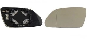 Resim Vw Polo 9n 2006 - 2010 Ayna Camı Sol Isıtmalı Asferik 6q0857521f Diğer