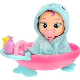 Resim Cyb71000 Cry Babies İlk Banyo Sarah 