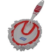 Resim Betsima Mühendislik Betsima® Mikrofiber Duster Toz Leke Kir Alıcı Temizleyici Tutacaklı Temizlik Bezi Aparatı Malzemesi 