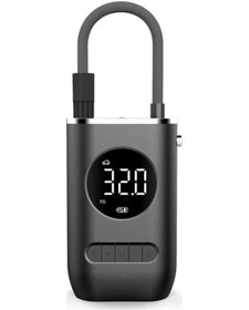 Resim Taşınabilir Şarjlı 150psı Hava Pompası 