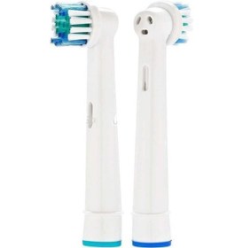 Resim Oral-b Şarjlı Ve Pilli Diş Fırçası Uyumlu Yedek Başlık Sb-17a 4 A 