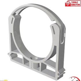 Resim Genel Markalar 50 Mm Pvc Atık Su Boru Kelepçesi 