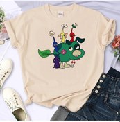 Resim Snapbuy Pikmin Oyunu Nintendo Switch İçin Eğlenceli Macera Oyunualtınkadın Altın 