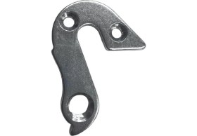 Resim Bike And Art Bike Kadro Kulağı (2021-2022 Kron XC150, Bisan Mtx 7700) Gümüş 