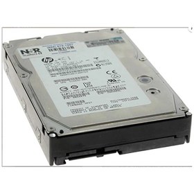 Resim HP EF0600FATFE 601712-001 606227-003 600 GB 15 K 6 G SAS 3.5" Sunucu Harddisk 