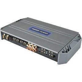 Resim Reıss Audıo RS-AE1000.4D 4 Kanal Dijital 150WX4 Oto Amfi 