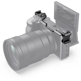 Resim SmallRig BUC2498 Sony a6600 Kamera için Ayakkabı Dağı Yer Değiştirme Plakası 