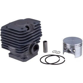 Resim Veta 168916 Nikasil Silindir + Piston Seti 52Mm - Stihl 