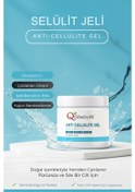 Resim Qozmolife Selülit Karşıtı Jel 100 ML 