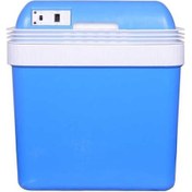 Resim Icepeak Norden Oto Buzdolabı 12V 24 Litre - Mavi 