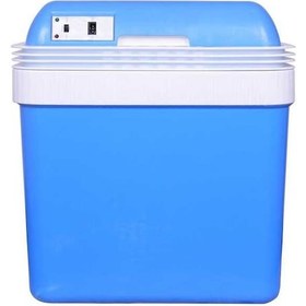 Resim Icepeak Norden Oto Buzdolabı 12V 24 Litre - Mavi 