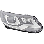 Resim Hella Vw Tiguan 2011-2017 Far Sağ Led`Lı (Oem No:5N1941034B) 