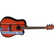 Resim Cort Motor Oil 2 BKS Akustik Gitar 