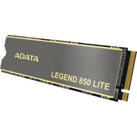 Resim Adata Legend 850 Lite 1TB 5000-3200MB PCIe Gen4x4 M.2 NVMe SSD 