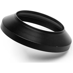 Resim Raypro 77 MM Geniş Açı Lensler için Metal Parasoley Güneşlik 