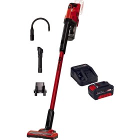 Resim Einhell Te-Sv 18 Li Akülü Dikey Süpürge (1X4,0AH Starter Kit) 