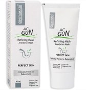 Resim Dermoskin Acgun Arındırıcı Maske 30ml 