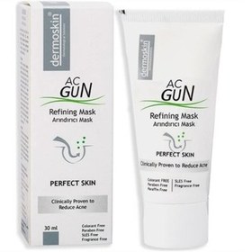 Resim Dermoskin Acgun Arındırıcı Maske 30ml 