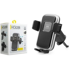 Resim Subzero Araç İçi Telefon Tutucu Hr48 Siyah 