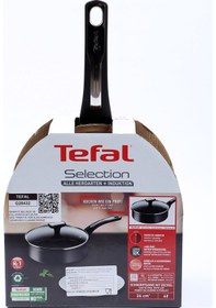 Resim Tefal Kapaklı Tava 24 Cm G2843234 Renkli 