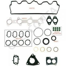 Resim OTO CONTA Motor Takım Conta S.k.c Hariç Brava Doblo Marea Palıo Astra H Vectra Zafıra 1.9 Jtd Keçesiz 71718129 