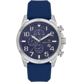 Resim Sergio Tacchini St.1.10233.3a Erkek Kol Saati Çelik 