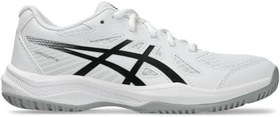 Resim Asics Upcourt 6 Gs Genç Voleybol Ayakkabısı 1074A045-101 Beyaz 