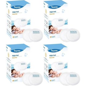 Resim Mycey Göğüs Pedi (40 Lı) 160 Adet (4PK*40) 