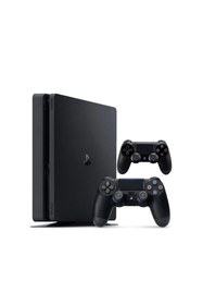 Resim Sony Ps4 500 GB Slim Kasa 2 Adet V2 Kol 12 Ay Garanti 