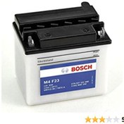 Resim Bosch Motosiklet Aküsü Gm7cz-3 M4f23 Akü 