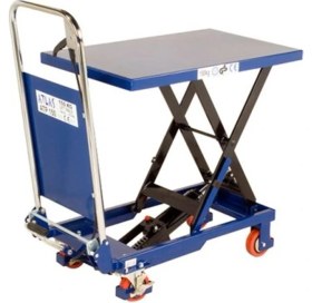 Resim Atlas ATP150 Makaslı Platform Kaldırma Kapasitesi 150KG 