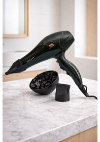 Resim Sokany 3000w Kuaför Tipi Saç Kurutma Makinesi 2 Isı 2 Hız Ayarlı Sk-2226 