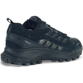 Resim Merrell Speed Strıke 2 Trek Erkek Trıple Black Outdoor Ayakkabı J007203-33500 Siyah 