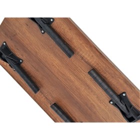 Resim Cosargroup Laptop Sehpa Çalışma Kahvaltı Masası Katlanır 