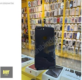 Resim Apple iPhone 8 Plus İkinci El TR | 64 GB | Altın 
