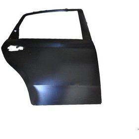 Resim Arka Kapı Sacı Sağ Linea 2007- Hanal 