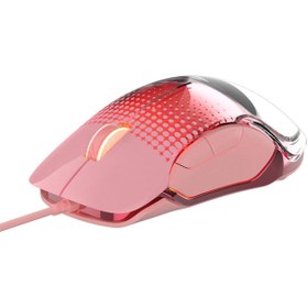 Resim Aj358 Kablolu Gaming Mouse Ergonomik 10000 Dpı CoverZone