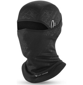 Resim West Yp0201399 Motosiklet Bisiklet Kayak Şapka 