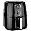 Resim CVS DN-1006 Healfry 5.5 L Airfryer Fritöz 
