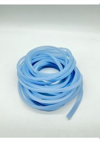 Resim Contacall Cam Plaksi Duşakabin Fitili Şeffaf 10 M Şeffaf 