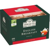 Resim AHMAD TEA English Breakfast Demlik Poşet Çay 3,2GrX100 Adet 