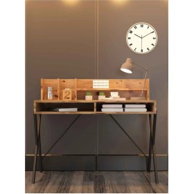 Resim Avm Park Yanke Çalışma Masası Atlantik Çam 