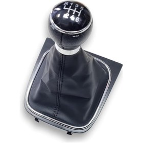 Resim VW Scirocco 2009-2014 Vites Topuzu Körüğü 6 İleri 5K0711113E 