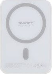 Resim Sword Sw Mgsf10 Magnetic 10 000 Mah Powerbank 