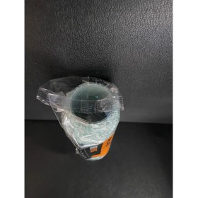 Resim Anza Yeşil Rulo 23 cm 5 Li Paket (ANZA ELİT 23 CM RULO SAPI İLE UYUMLUDUR ) 