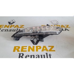 Resim Renault Scenic 3 Sağ Gündüz Ledi 266007257R - 266006436R 